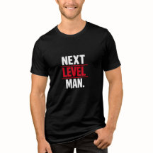 Camiseta Gráfica Motivacional para Hombre de Sigui