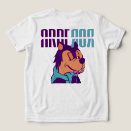 Triblenda Camiseta gráfica para niños árabes - Diseño Person