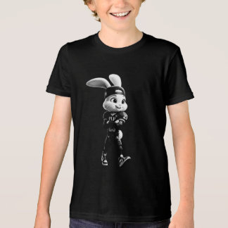 Triblenda Camiseta gráfica PLP Cyber King Lepuro - Streetwea