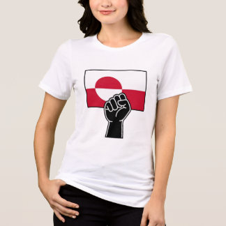 Triblenda Camiseta Greenland No Está En Venta | Política Gra