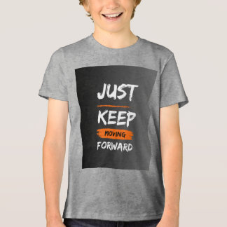 Triblenda Camiseta gris