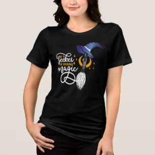 Triblenda Camiseta Halloween de Guay Magic Witch Gorra & Bro