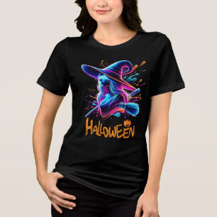 Triblenda Camiseta Halloween Havoc / Spooky Season