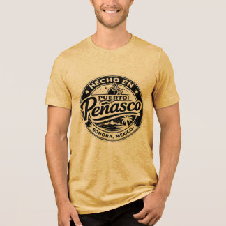 Triblenda Camiseta Hecha en Puerto Peñasco – Rocky Point MX