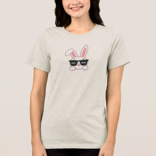 Triblenda Camiseta Hip Hop Bunny