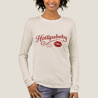 Triblenda Camiseta Hotlipsbaby Vintage Glamour –