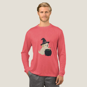 Triblenda Camiseta Howl‑o‑ween Brew