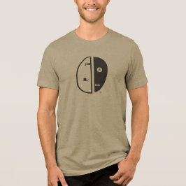 Triblenda Camiseta Humbot No Temas