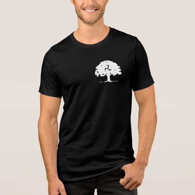 Triblenda Camiseta IkigaiWay (Anverso)