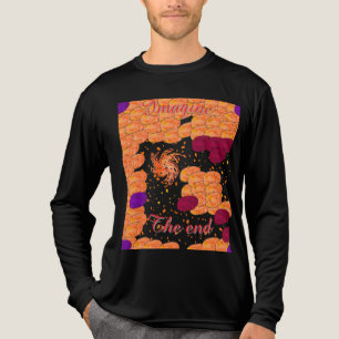Triblenda Camiseta imaginen el final
