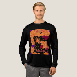 Triblenda Camiseta imaginen el final