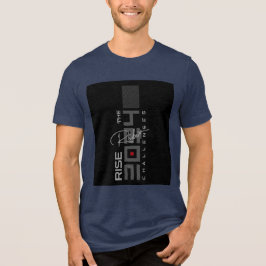 Triblenda Camiseta impresa Roberts Rise The Ultimate Challen