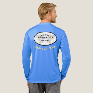 Triblenda Camiseta Indianola Marina