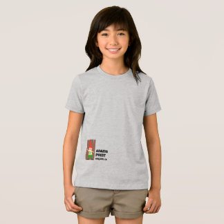 Triblenda Camiseta infantil Adams Point Gnome