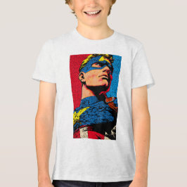 Triblenda Camiseta infantil Feliz 4 de Julio – camiseta de l