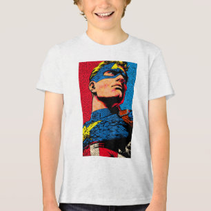 Triblenda Camiseta infantil Feliz 4 de Julio – camiseta de l