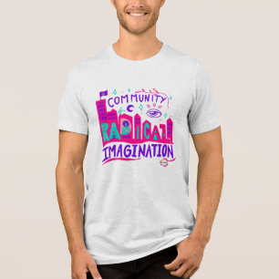 Triblenda Camiseta inspirada en ECCHO 2025