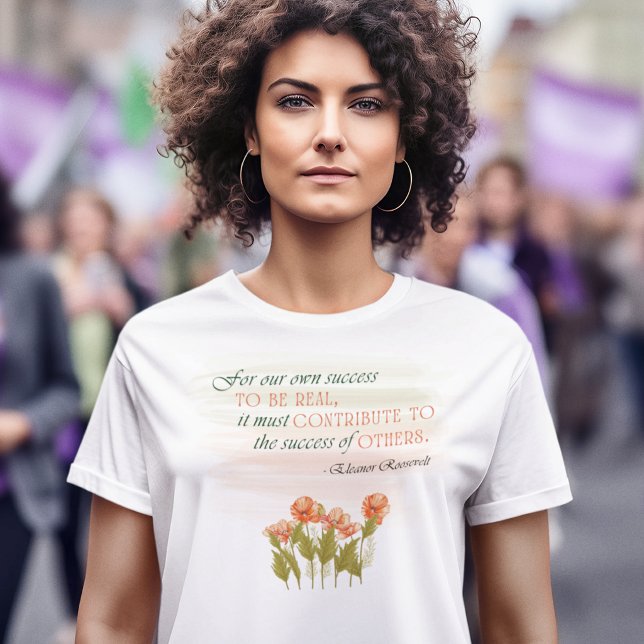 Triblenda Camiseta Inspiradora de Éxito (Subido por el creador)