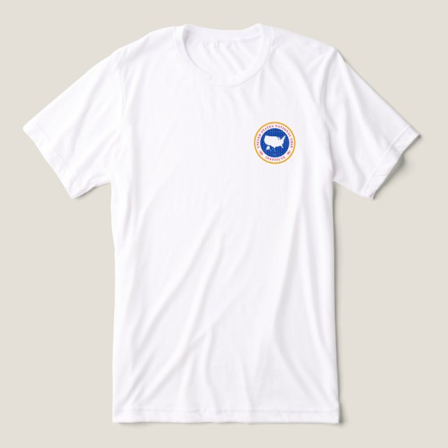 Triblenda Camiseta - Instituto USNG (Diseño delantero )