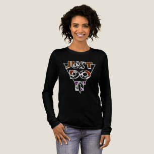 Triblenda Camiseta Just Do It