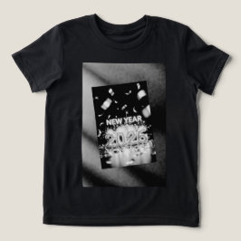 Triblenda Camiseta juvenil triblend 2026 - Festiva Kids Tee