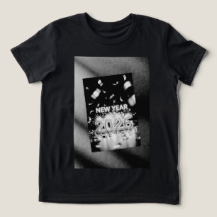 Triblenda Camiseta juvenil triblend 2026 - Festiva Kids Tee