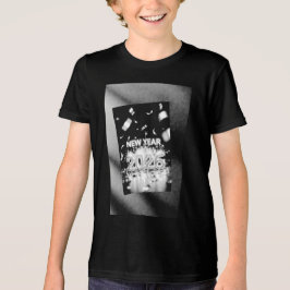 Triblenda Camiseta juvenil triblend 2026 - Festiva Kids Tee