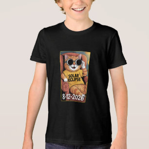 Triblenda Camiseta Kids 2026 Eclipse Shirt Evento Solar Juve