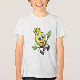Triblenda Camiseta Kid's Buddy Wonder