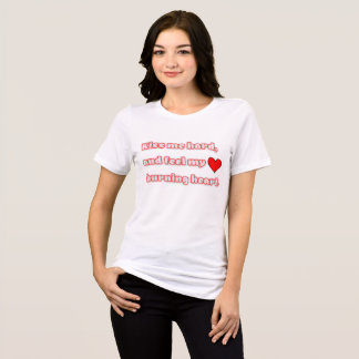 Triblenda Camiseta Kiss me hard