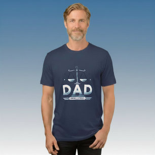 Triblenda Camiseta Libra Zodiaco Papá