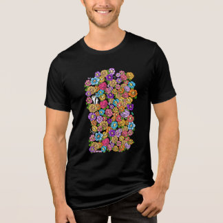 Triblenda Camiseta Lil' Kitty en el gran jardín