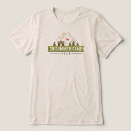 Triblenda Camiseta Logo 2026 - Avena