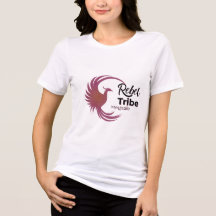 Camiseta Logo Rebel Tribe Fénix