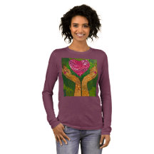Camiseta Loving Hands