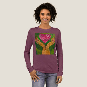 Triblenda Camiseta Loving Hands