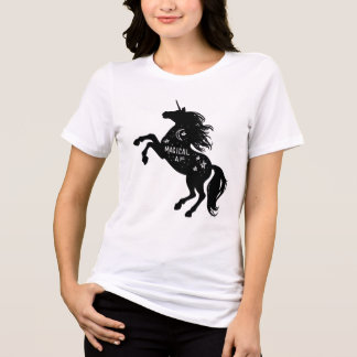 Triblenda Camiseta Magical AF Unicorn