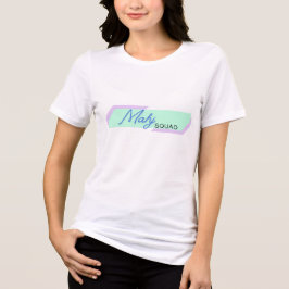 Triblenda Camiseta Mahj Squad