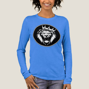Triblenda Camiseta Majestuosa Corona del Rey León – Real Bol