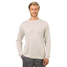 Camiseta Manga Larga Logo Detrás