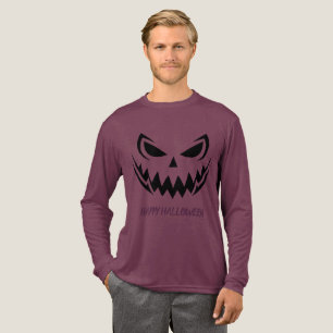 Triblenda Camiseta Manga Larga Tri-blend Bella+Canvas, 