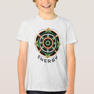 Triblenda Camiseta Masc Juvenil Básica Abstrato Futurista-6