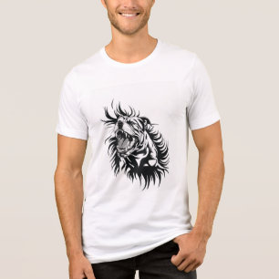 Triblenda Camiseta masculina