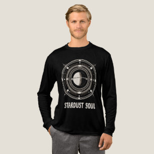 Triblenda Camiseta masculina Stardust Soul Celestial