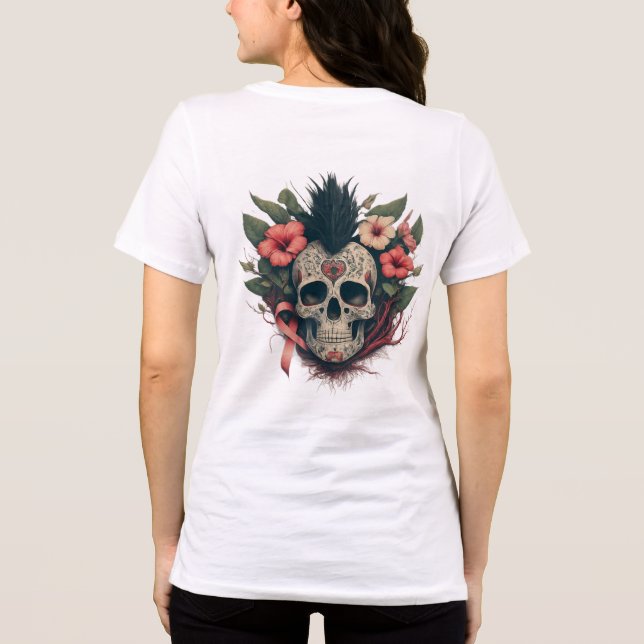 Triblenda Camiseta MBC Warrior (Reverso )