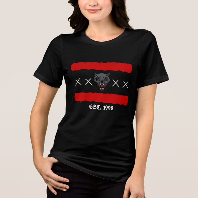 Triblenda Camiseta McLaren (Anverso)