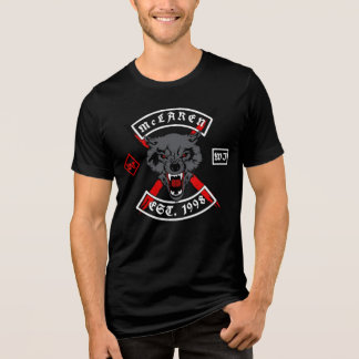 Triblenda Camiseta McLaren