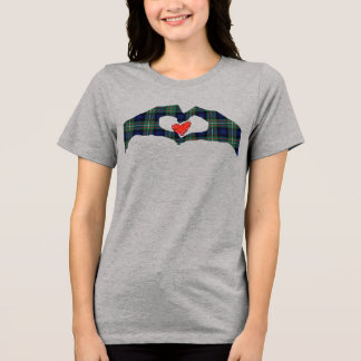 Triblenda Camiseta - Me encanta Ferguson