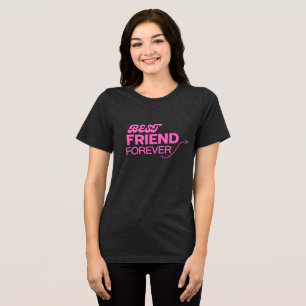 Triblenda Camiseta Mejores Amigos para Siempre