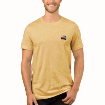 Camiseta MENS BELLA TRI BLEND GUAY ECO STYLE